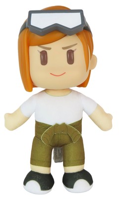 Jujutsu Kaisen - Nobara Kugisaki Working FigureKey Plush 8''H