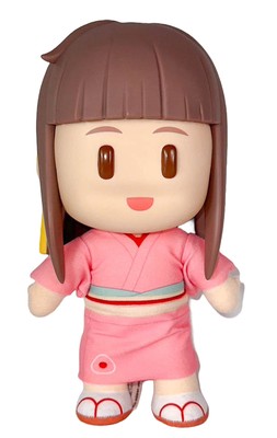 Fruits Basket - Tohru Honda Kimono FigureKey Plush 8''H