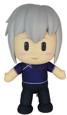 Fruits Basket - Yuki Sohma Normal Clothes FigureKey Plush 8''H