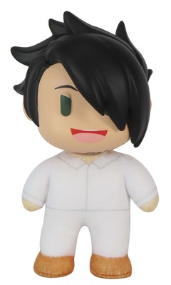 The Promised Neverland - Ray Smile FigureKey Plush 4.5''H