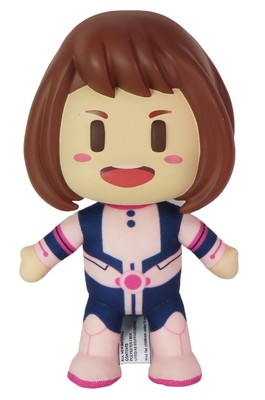 My Hero Academia S5 - Ochaco Uraraka Fighting FigureKey Plush 8''H