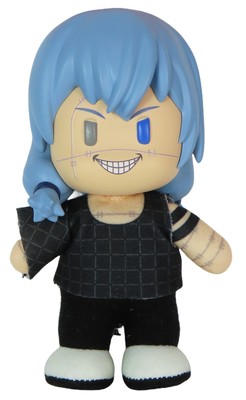 Jujutsu Kaisen - Mahito #2 FigureKey Plush 4.5''H