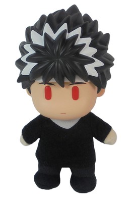 Yu Yu Hakusho - Hiei #2 FigureKey Plush 4.5''H