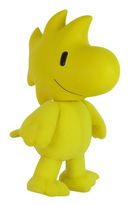 Peanuts - Woodstock Figurekey Plush 6"H