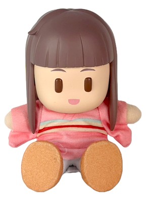 Fruits Basket - Tohru Honda Kimono FigureKey Plush 4.5''H
