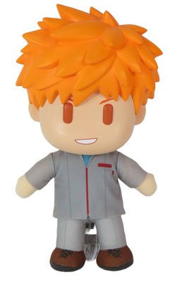Bleach - Ichigo Kurosaki Uniform FigureKey Plush 8''H