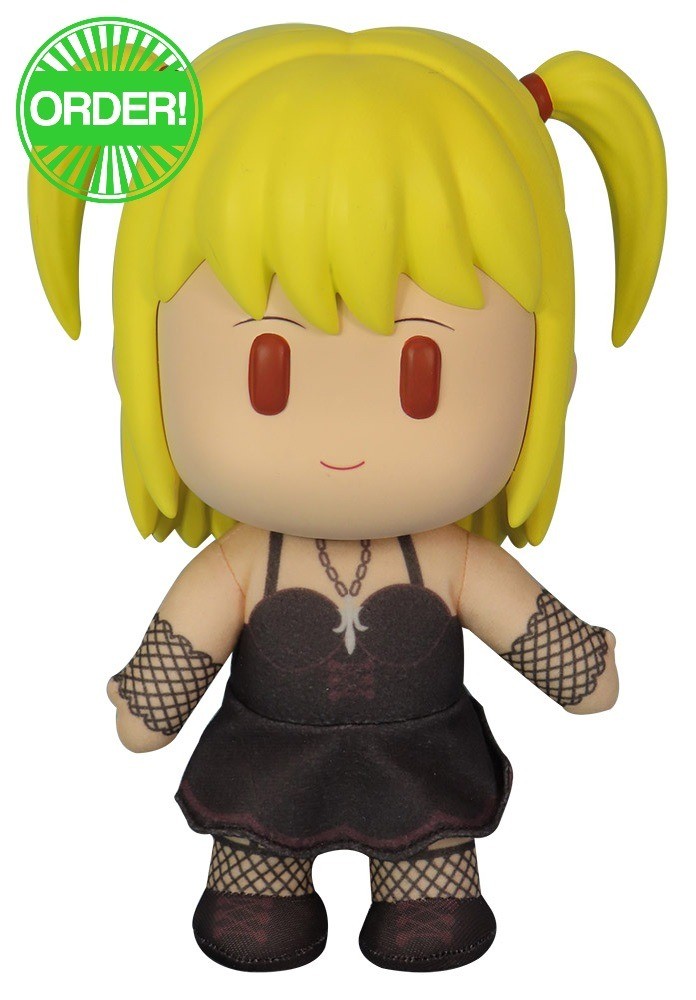 Death Note - Misa FigureKey Plush 4.5''H