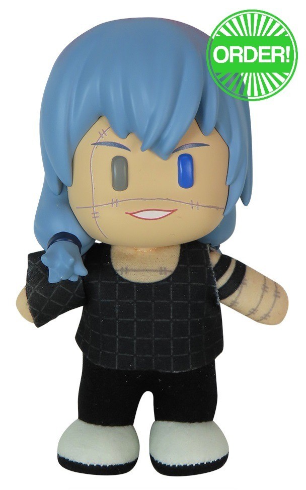 Jujutsu Kaisen - Mahito FigureKey Plush 4.5''H