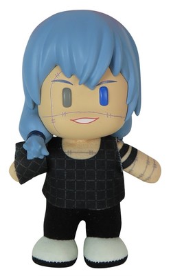 Jujutsu Kaisen - Mahito FigureKey Plush 4.5''H