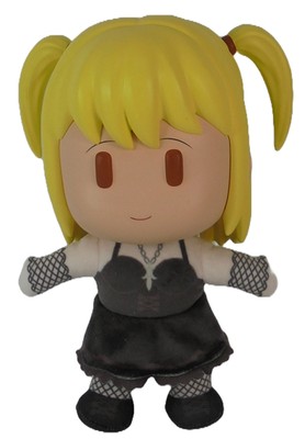 Death Note - Misa FigureKey Plush 8''H