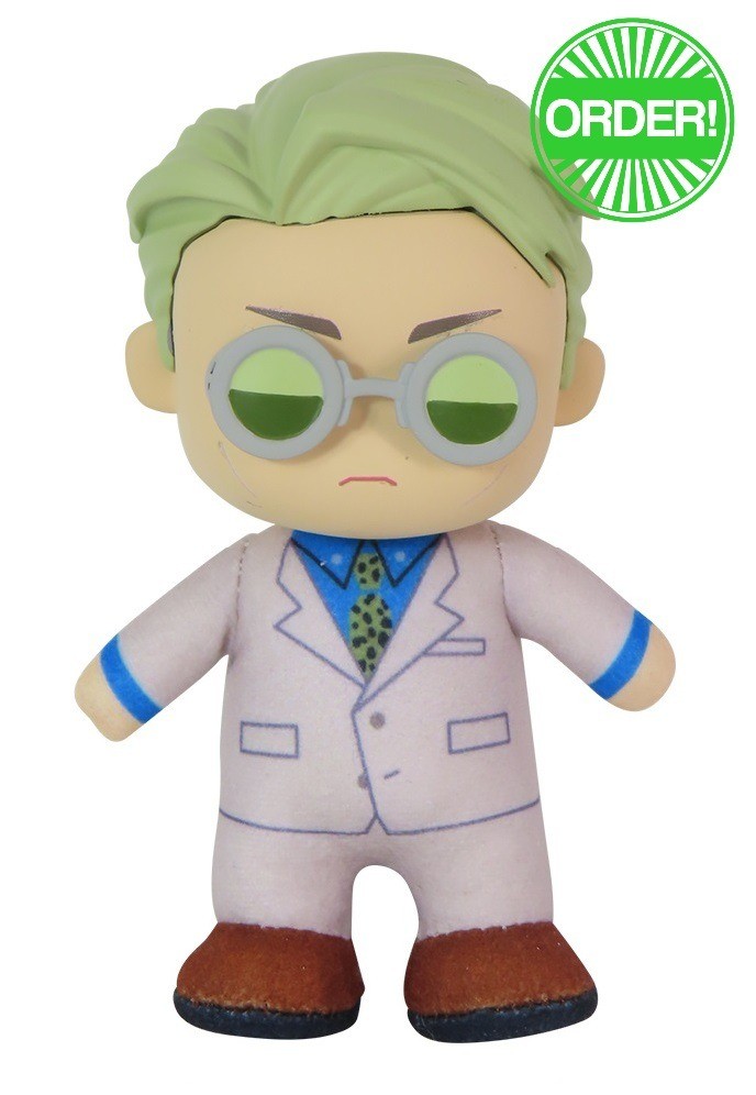 Jujutsu Kaisen - Kento Nanami FigureKey Plush 4.5''H