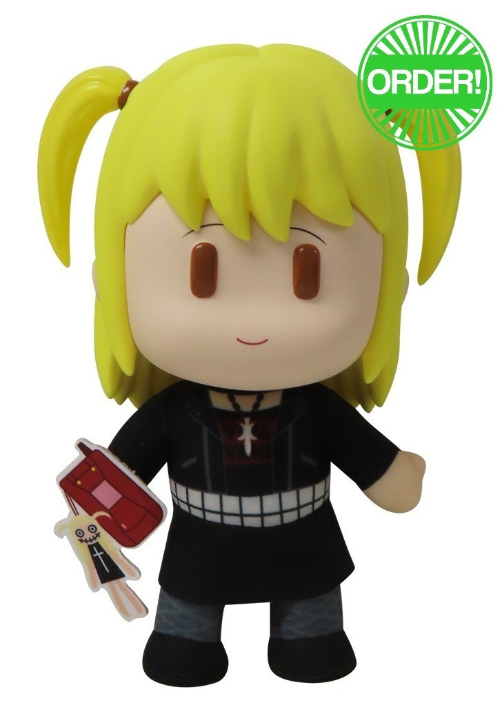 Death Note - Misa #3 FigureKey Plush 8''H
