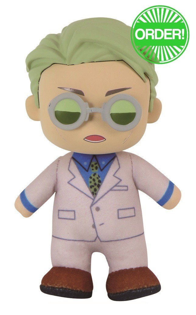 Jujutsu Kaisen - Kento Nanami #2 FigureKey Plush 4.5''H