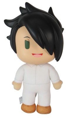 The Promised Neverland - Ray Smile FigureKey Plush 8''H