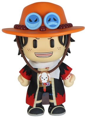 One Piece - Ace Alabasta FigureKey Plush 8"H