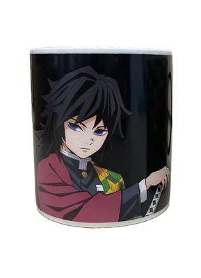 Demon Slayer - Hashira Giyu Tomioka Heat Reactive Mug