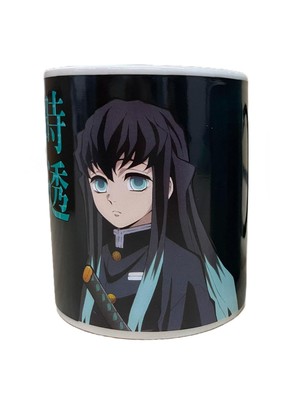 Demon Slayer - Hashira Muichiro Tokito Heat Reactive Mug