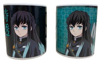 Demon Slayer - Hashira Muichiro Tokito Heat Reactive Mug