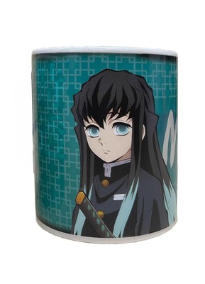 Demon Slayer - Hashira Muichiro Tokito Heat Reactive Mug