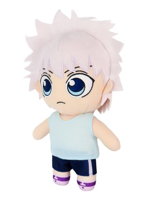 Hunter X Hunter - Killua Zoldyck Change Face Plush 8''H