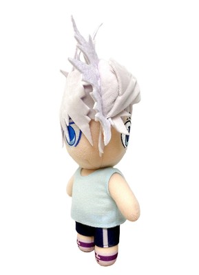 Hunter X Hunter - Killua Zoldyck Change Face Plush 8''H