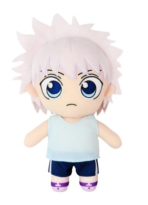 Hunter X Hunter - Killua Zoldyck Change Face Plush 8''H