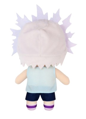 Hunter X Hunter - Killua Zoldyck Change Face Plush 8''H