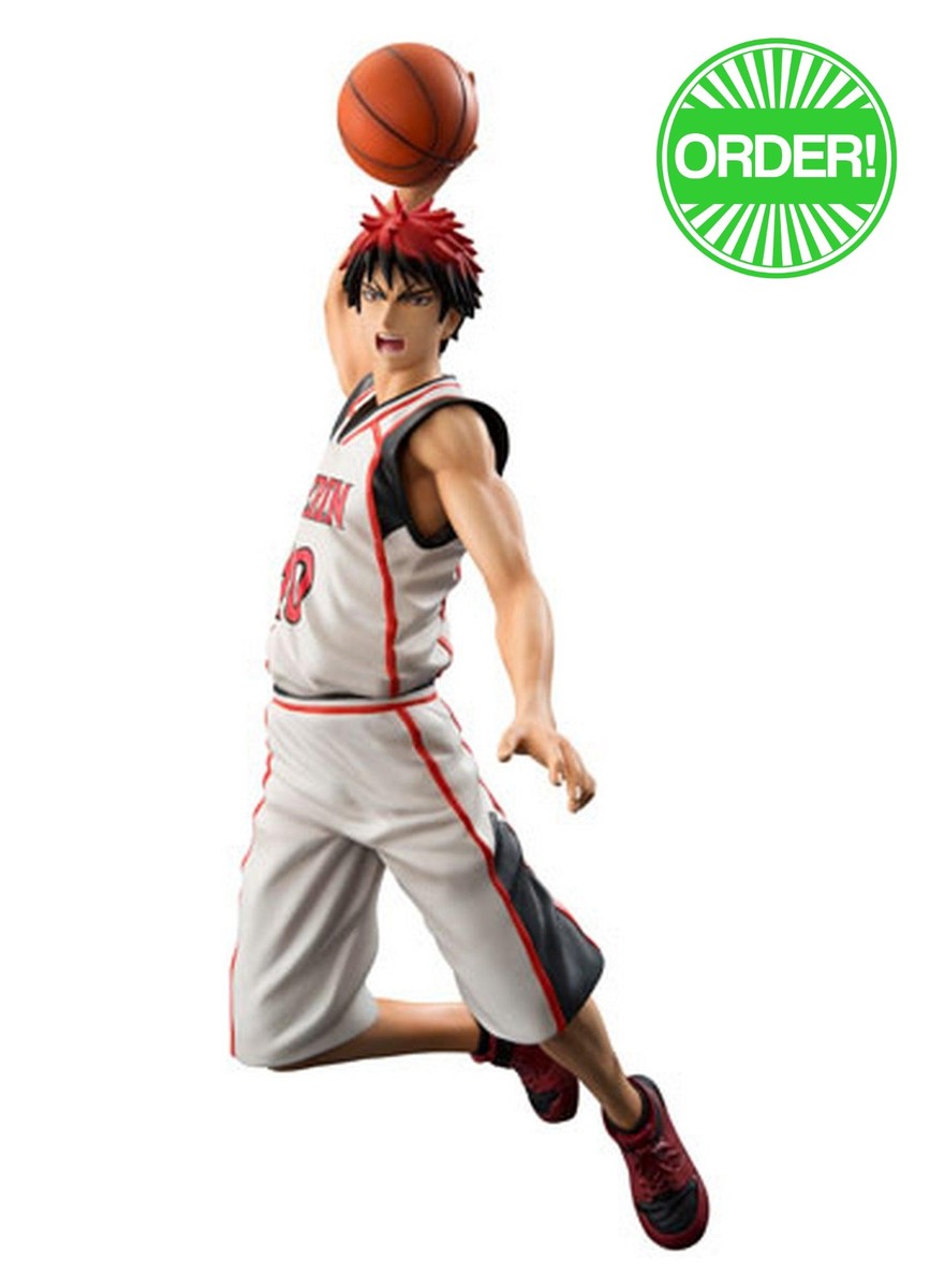 Kuroko's Basketball - Taiga Kagami Figure