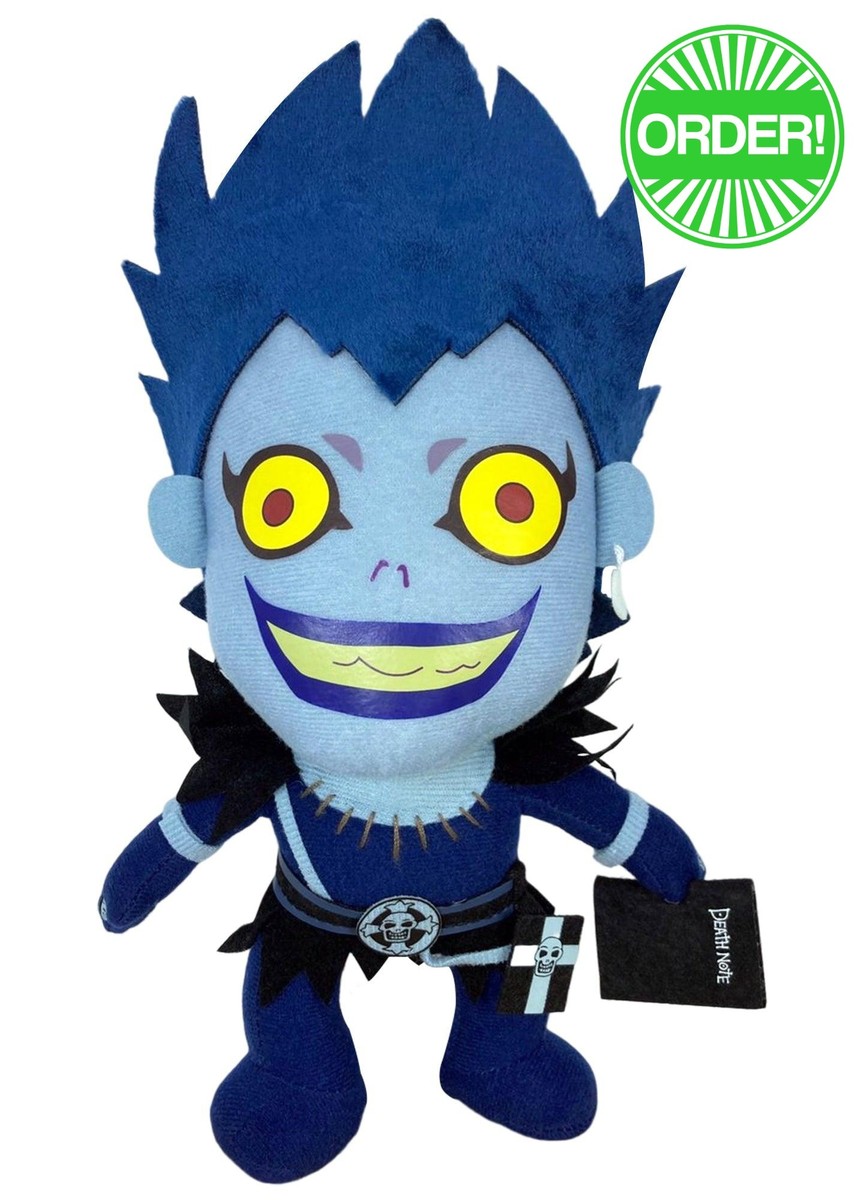 Death Note - Ryuk Plush