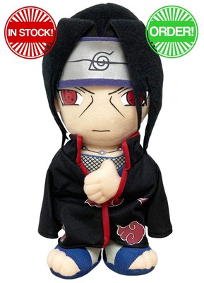 Naruto - Itachi Uchiha Plush