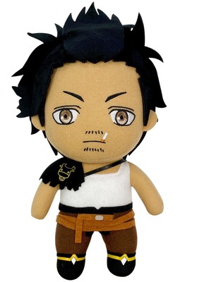 Black Clover - Yami Sukehiro Plush 8"H