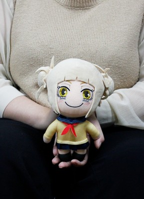 My Hero Academia - Himiko Toga Plush 8"H