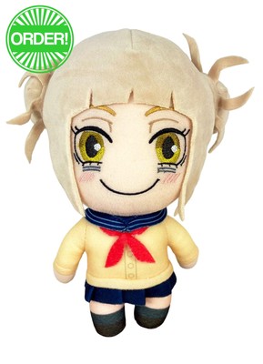 My Hero Academia - Himiko Toga Plush 8"H