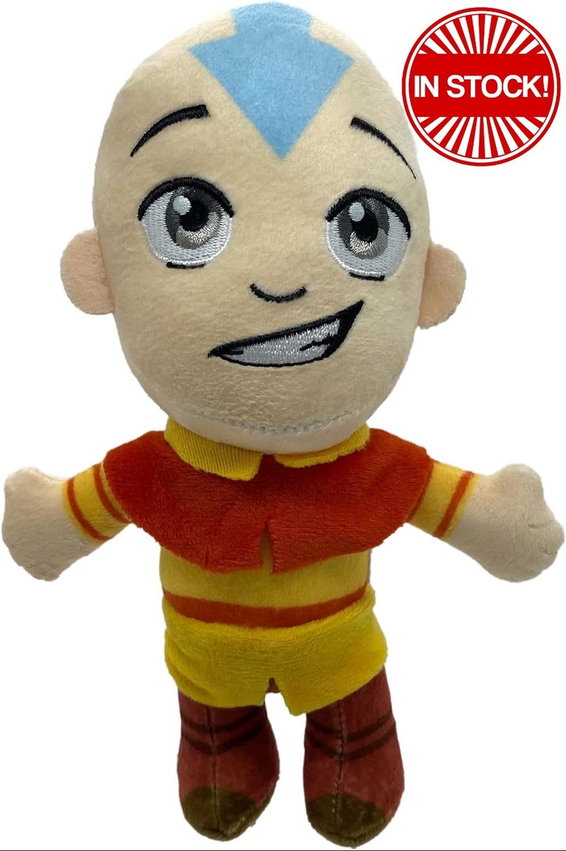 Avatar: The Last Airbender Aang Small Plush