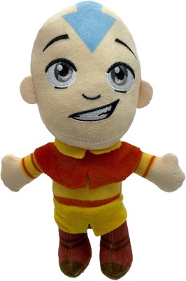 Avatar: The Last Airbender Aang Small Plush