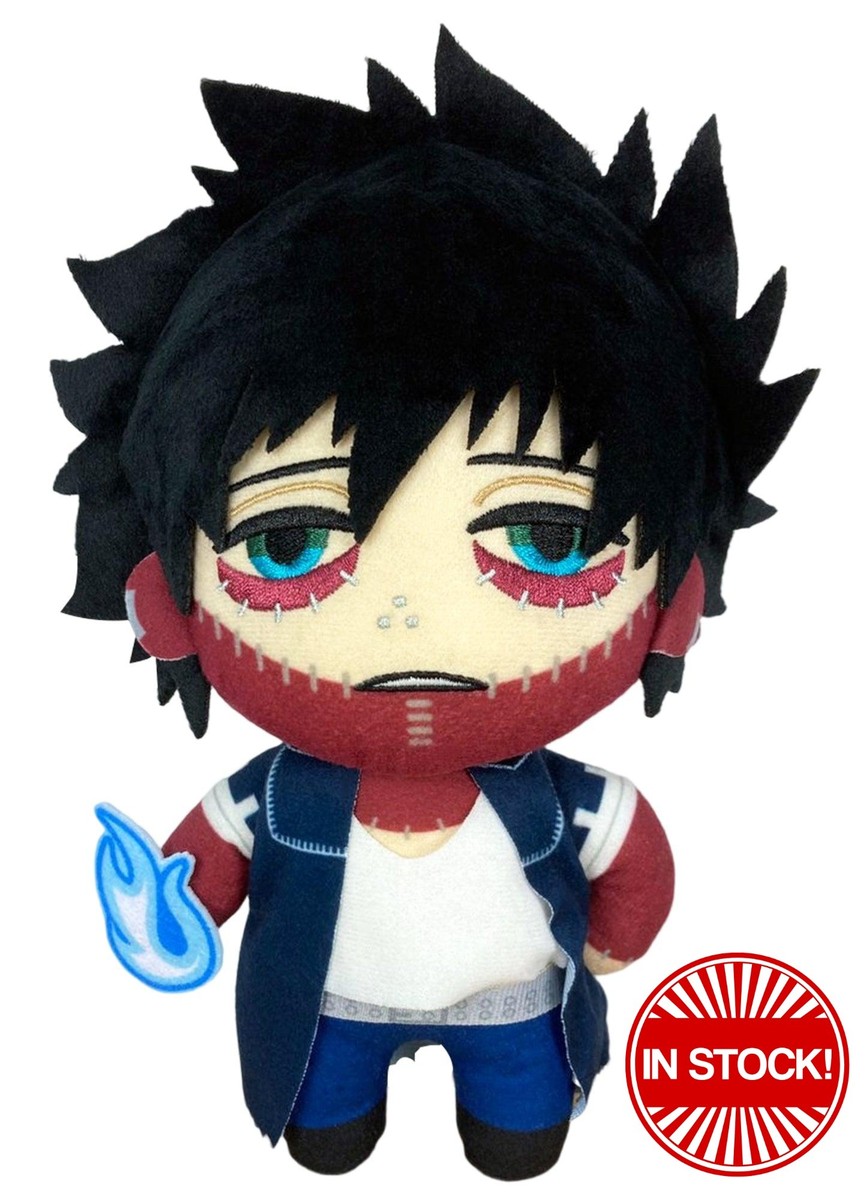 My Hero Academia S2 - Dabi Battle Form Plush 8''H