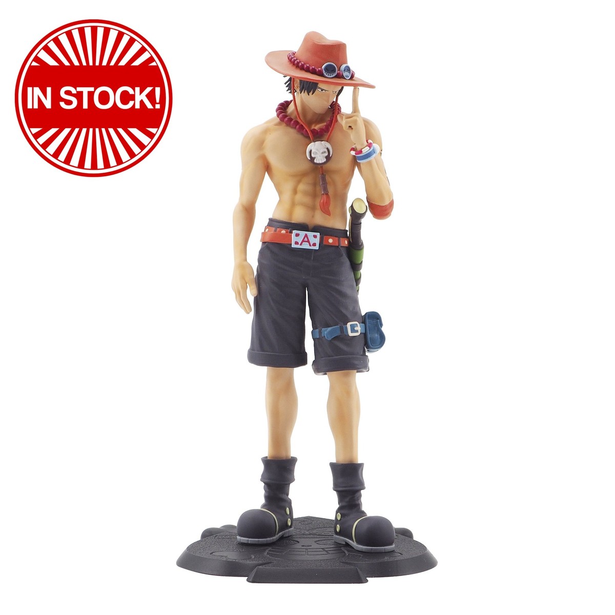 One Piece - Portgas D. Ace Figure