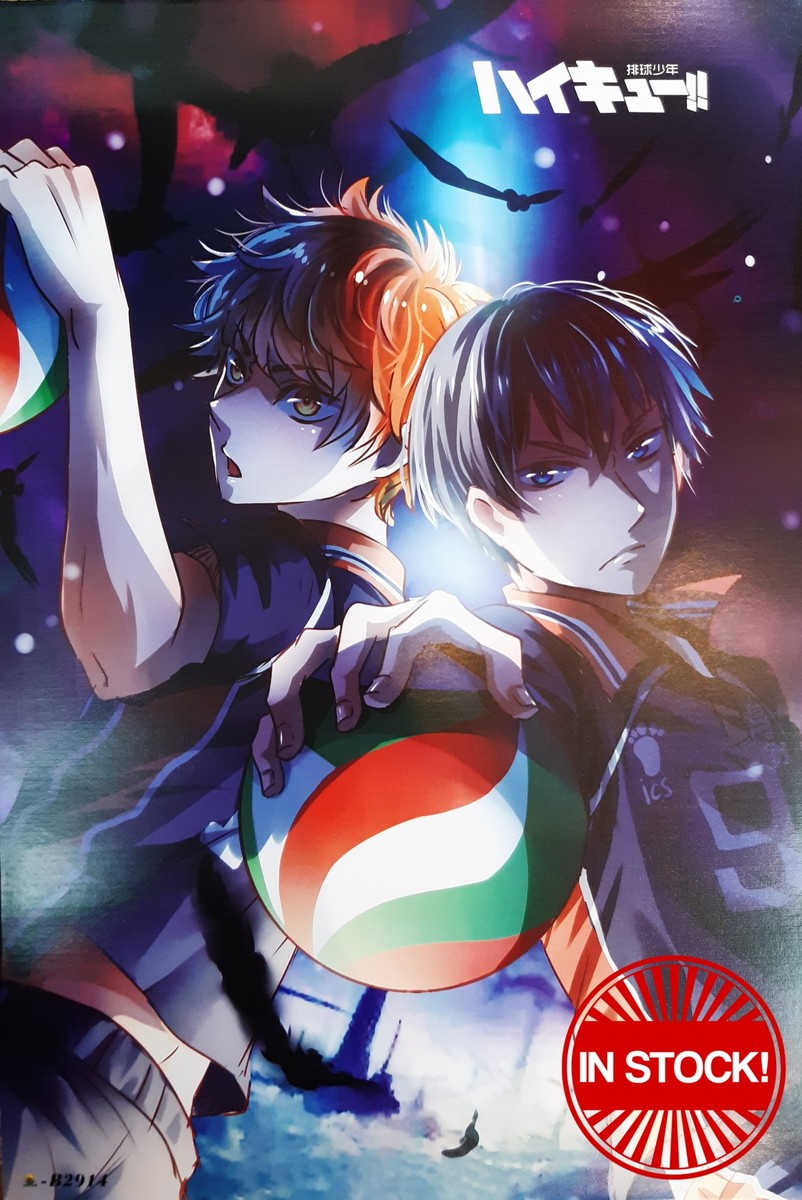 Haikyu!! Poster #03