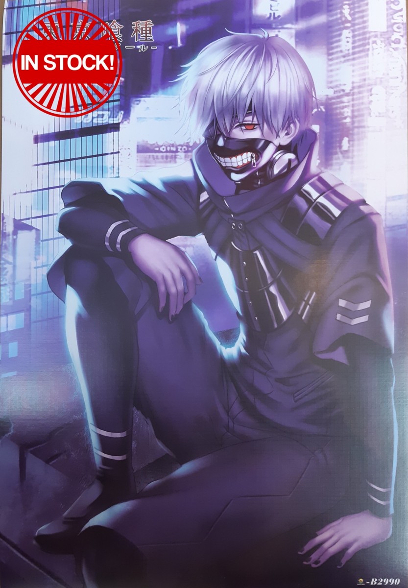 Tokyo Ghoul Poster #32