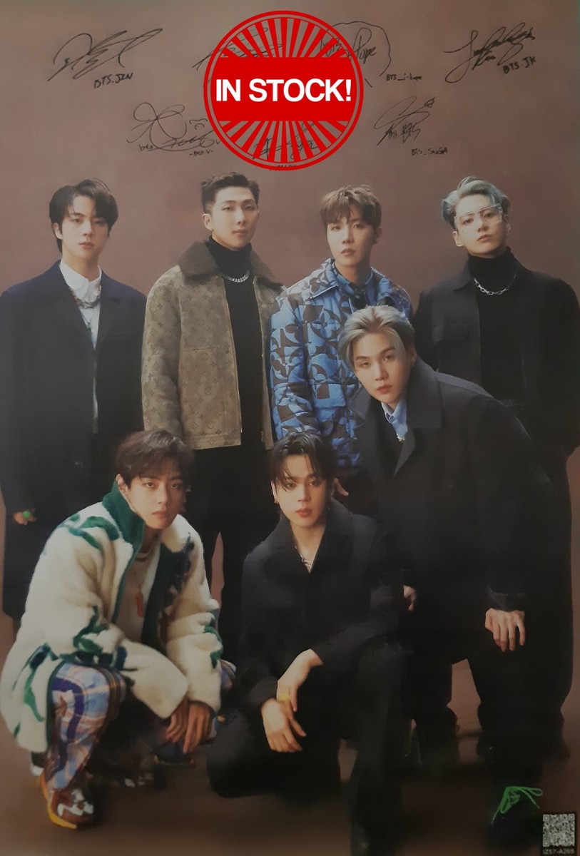 BTS Poster #17