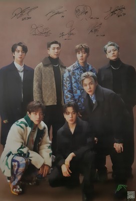BTS Poster #17