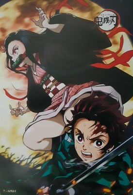 Demon Slayer Poster #03