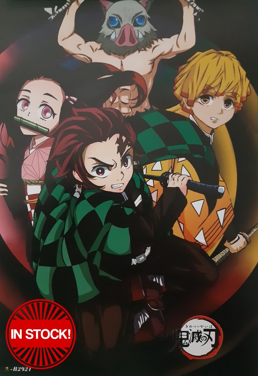 Demon Slayer Poster #05