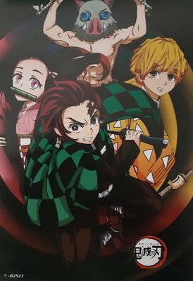 Demon Slayer Poster #05