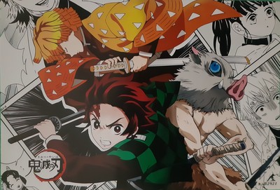 Demon Slayer Poster #08