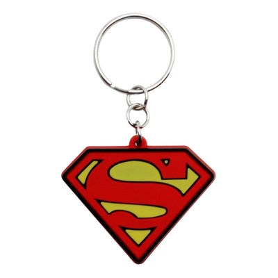 DC Comics - Superman Wallet and Keychain Gift Set
