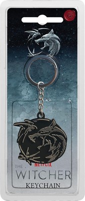 Netflix's The Witcher Bound By Destiny Keychain