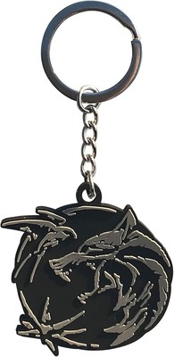 Netflix's The Witcher Bound By Destiny Keychain