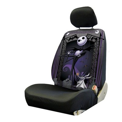 The Nightmare Before Christmas Graveyard Low Back Seat Cover