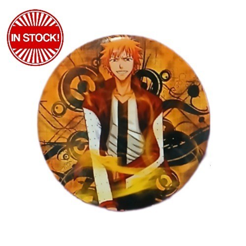 Bleach Button #01